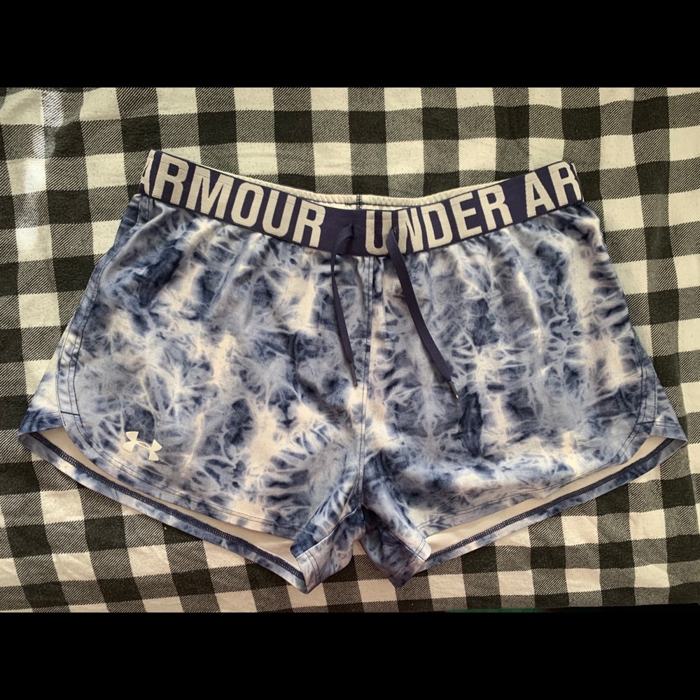 women’s under armour shorts